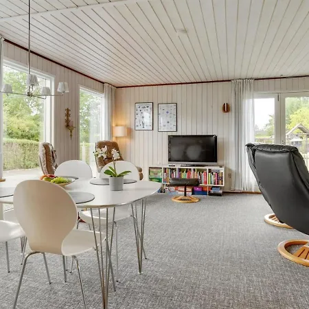 Asya - 600m From The Sea In Funen By Interhome