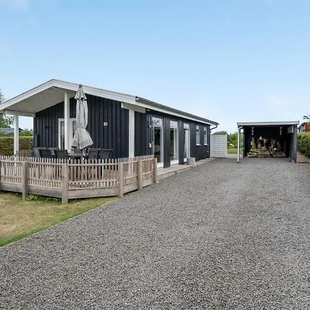 Asya - 600m From The Sea In Funen By Interhome Holiday home *