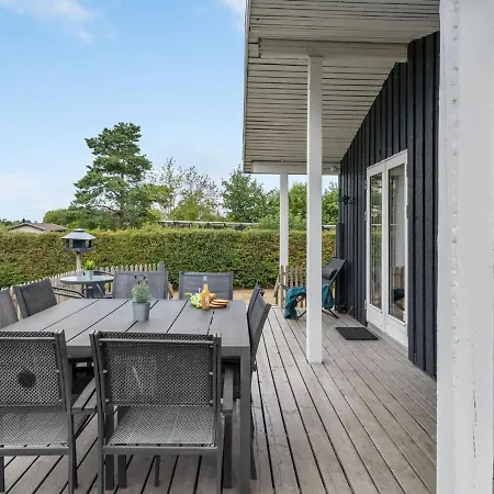 Asya - 600m From The Sea In Funen By Interhome Holiday home