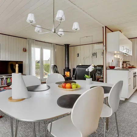 Asya - 600m From The Sea In Funen By Interhome Holiday home
