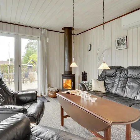 Asya - 600m From The Sea In Funen By Interhome Holiday home Bogense