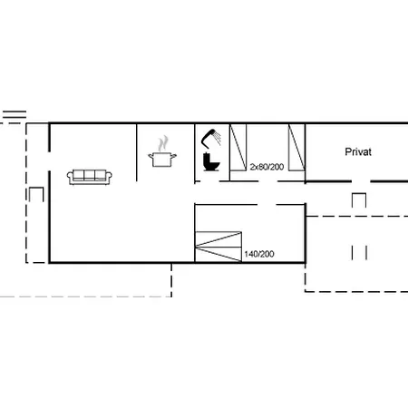 Holiday home Asya - 600m From The Sea In Funen By Interhome Bogense