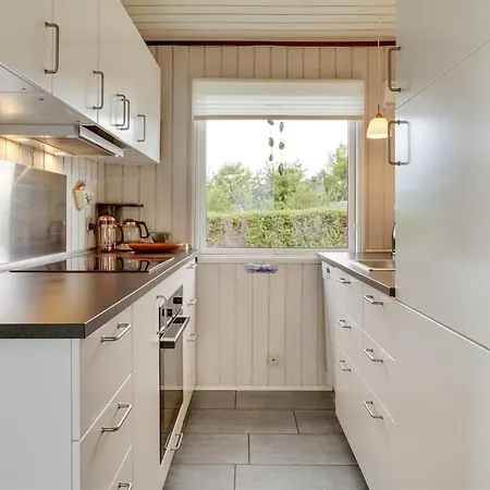 Asya - 600m From The Sea By Interhome Feriehus Bogense